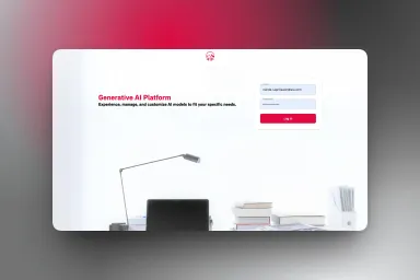 AIA Generative AI Platform preview
